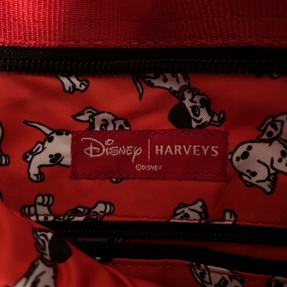 Disney x Harvey's | 101 Dalmatians "Streamline" Crossbody (Retired & Sold Out) - Picture 9 of 15